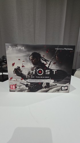 Ghost tsushima édition - of,