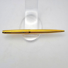 Parker 75 GT Grain d'orge plaqué or - Stylo bille