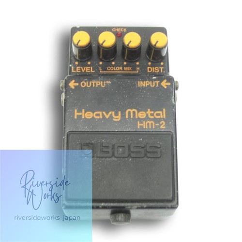 Boss heavy metal - boss,