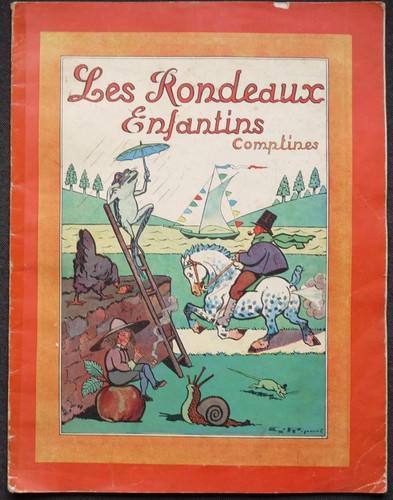 Les rondeaux enfantins