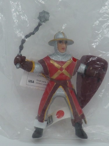 Figurine pvc plastique - pvc,