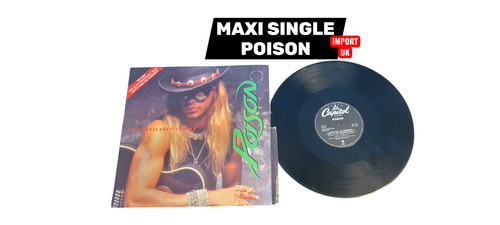 Disque maxi tours - disque, vinyle
