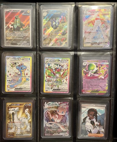 Lot cartes pokémon - cartes,
