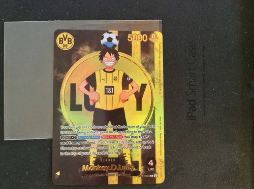 One piece bvb borussia - one,