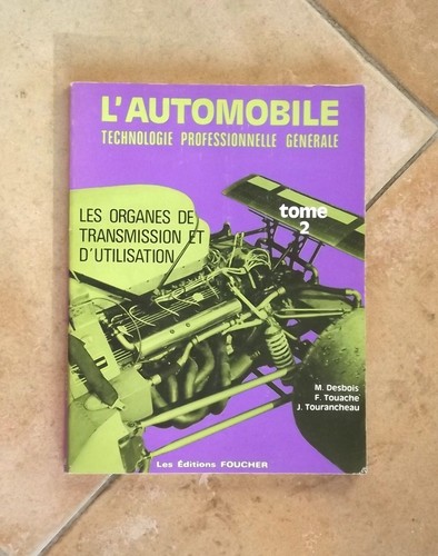 Automobile technologie - l'automobile,
