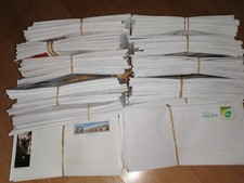 LOT 300 ENVELOPPES PRÉ-AFFRANCHIE LETTRE TIMBRE 20G FRANCE VALIDITÉ PERMANENTE*