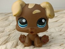 petshop authentic LPS chien