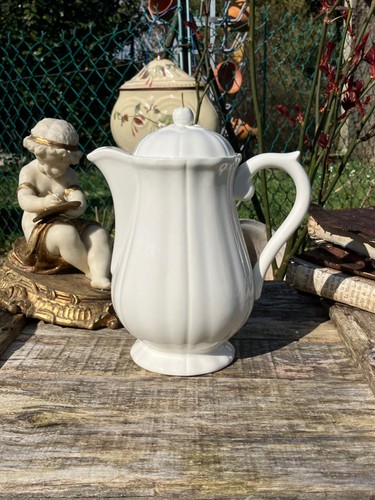 Cafetière creil et - cafetière,