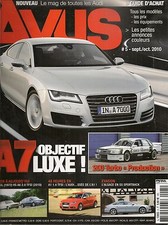 AVUS 5 AUDI A8 L W12 S5