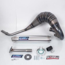 Pot d échappement GIANNELLI