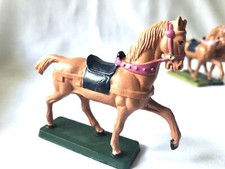 Figurines Starlux: Cheval