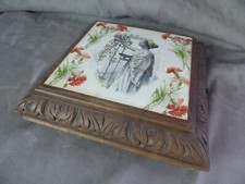 BEAU DESSOUS DE PLAT MUSICAL. XIXème.