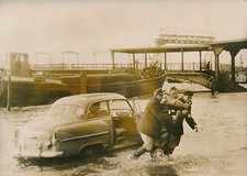 Allemagne 1956 auto - allemagne,