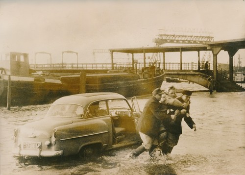 Allemagne 1956 auto - allemagne,