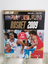 LIVRE D'OR DU BASKET 2009 - Loriot, Tony Parker - Basket-ball - SOLAR Éditions