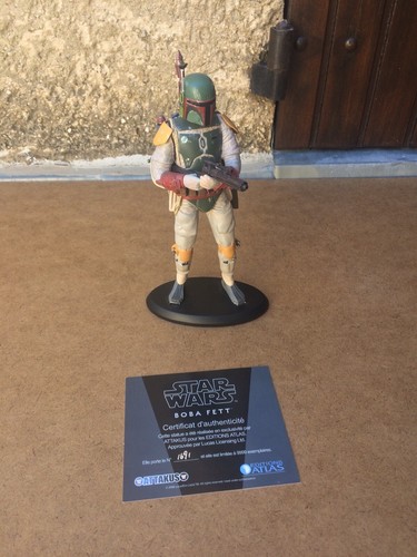 Attakus boba fett elite - attakus, 1/10
