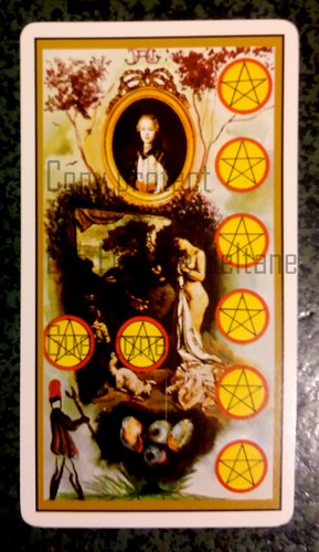 Salvador dali lame tarot - salvador, de