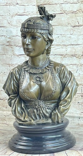 Sculpture marbre femme - sculpture,