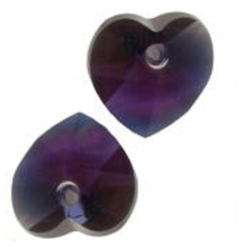 Coeurs swarovski elements - 6,