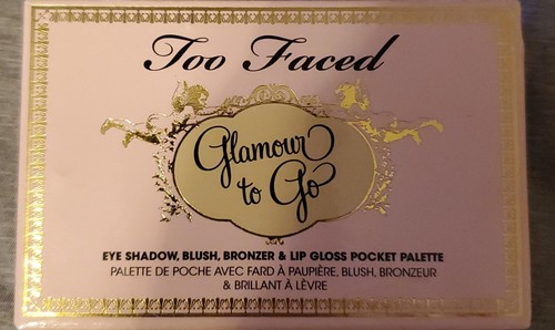 Too faced glamour eye - too, go