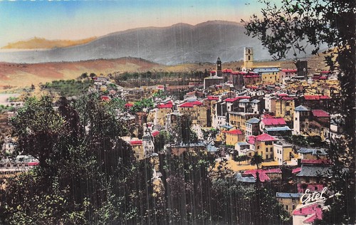 Grasse chaine de l - 6,
