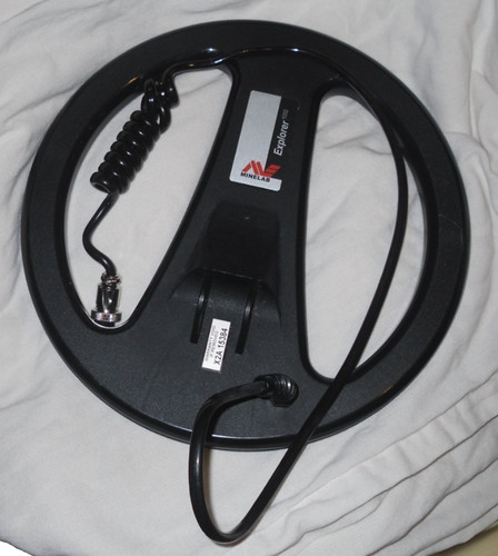 Minelab fbs explorer series - fbs,