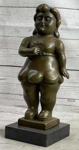 Sculpture bronze vintage - sculpture,