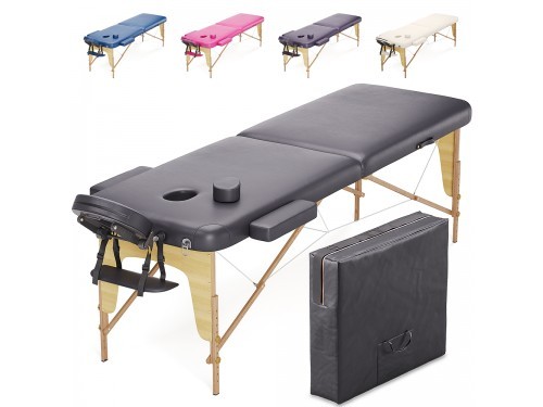 Table massage zones - de,