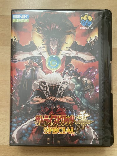 Samurai shodown perfect - v,