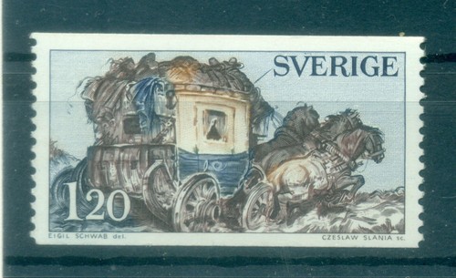 Suède 1971 n 695 - 695,