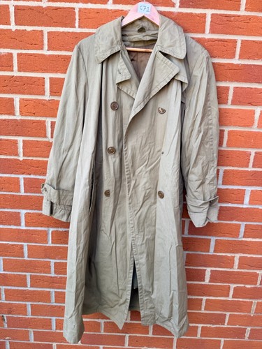 Manteau pluie officiers - manteau,