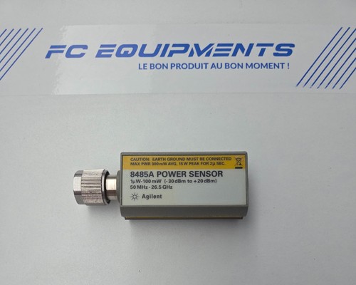Agilent keysight 8485a - hp,