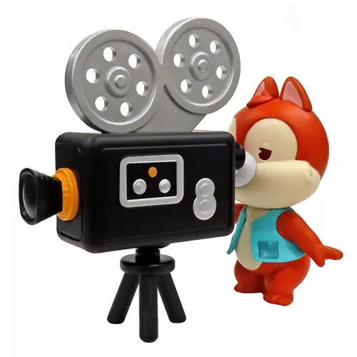 Collection mini projecteurs - de,