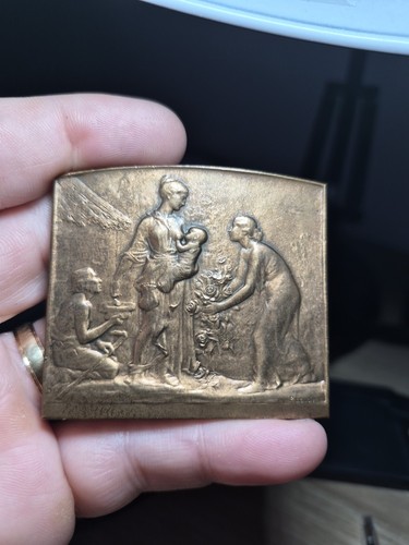 M19 médaille bronze - médaille,