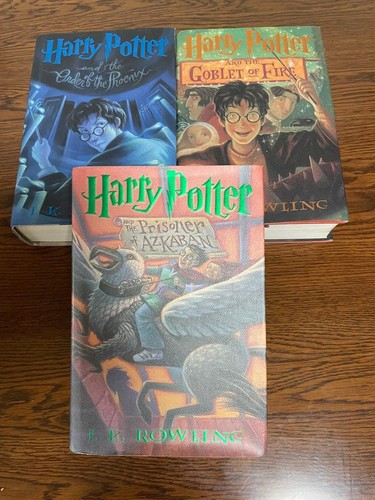 Coffret livres harry - de,