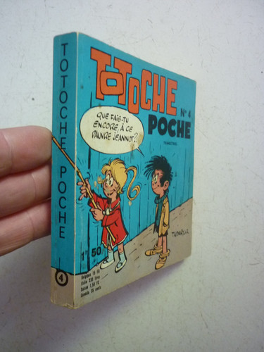 Totoche poche num 4 - totoche,