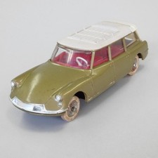 Citroen ID 19 Break - Mecano