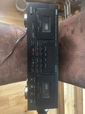 Lot HIFI (table de mixage - tourne disque - lecteur cassettes)