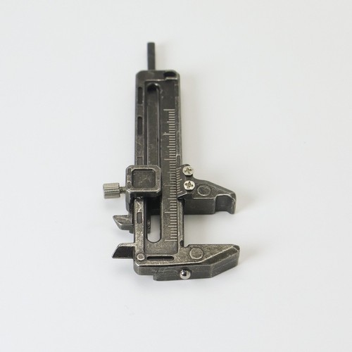 Etrier vernier compact - vernier, 0-50mm