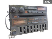 Égaliseur CD d'origine Mazda