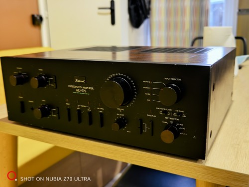 Amplificateur sansuis - sansuis,