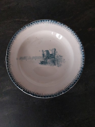 Plat dinette terre fer - dinette,