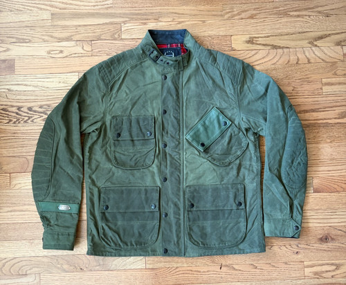 Vanson leathers benrus - leathers,