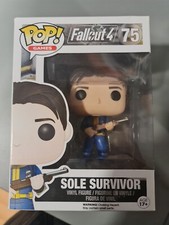 Figurine POP - Fallout - Vault Dweller - Funko Pop N°75