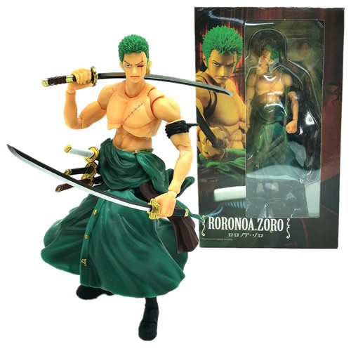 Figurine animée one piece - animée,