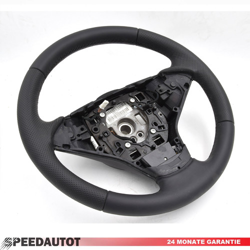 échange volant tuning aplatit - volant,