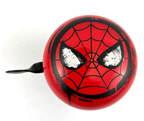 Marvel klang cloche vélo - 2-klang, "