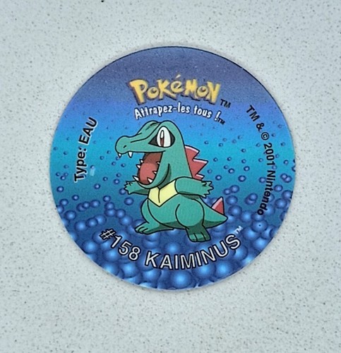Pog pokémon kaiminus - pokémon, 61
