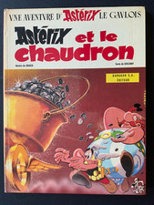 Astérix - Et Le Chaudron - EO