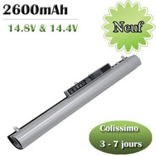 Batterie Pour HP TouchSmart 14 15 TPN-Q129 TPN-Q130 TPN-Q131 LA04041 LA04DF